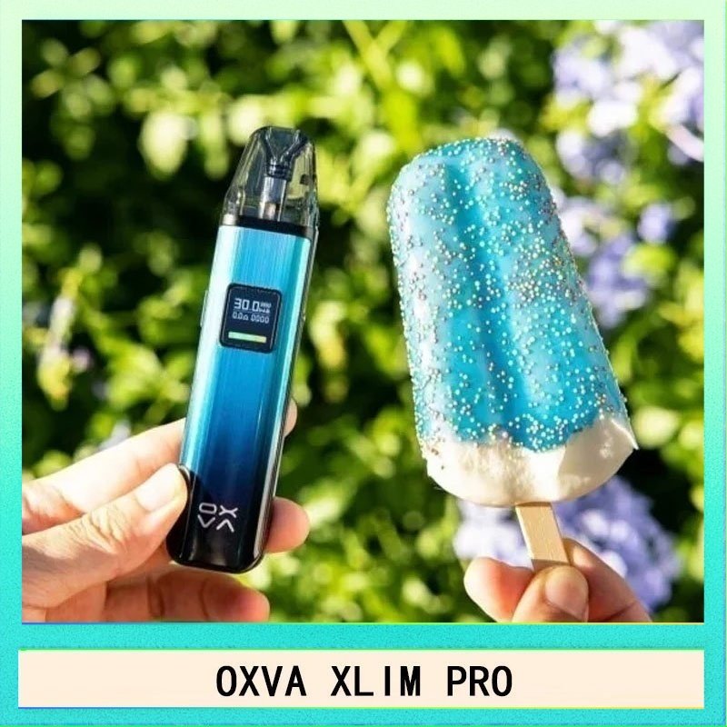 OXVA XLIM PRO OXVA XLIM PRO 30W 小蠻牛POD電子煙主機空倉煙彈官網
